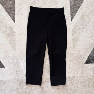 Dynamite Black Cropped Pants
